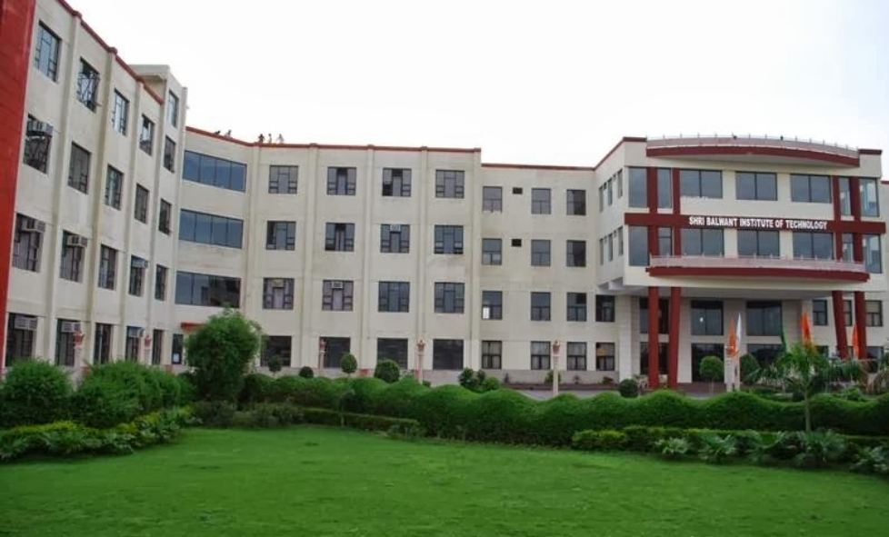 Shri Balwant Institute of Technology 